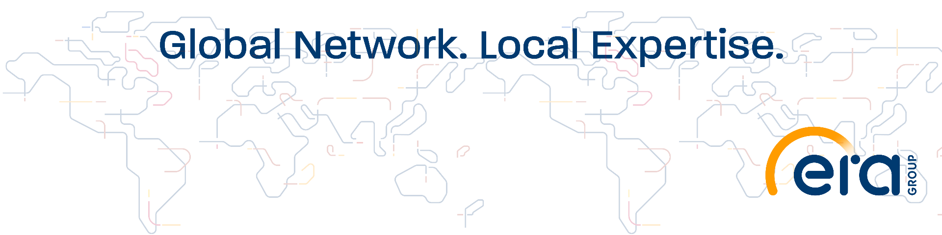 ERA Group — Global Network. Local Expertise.