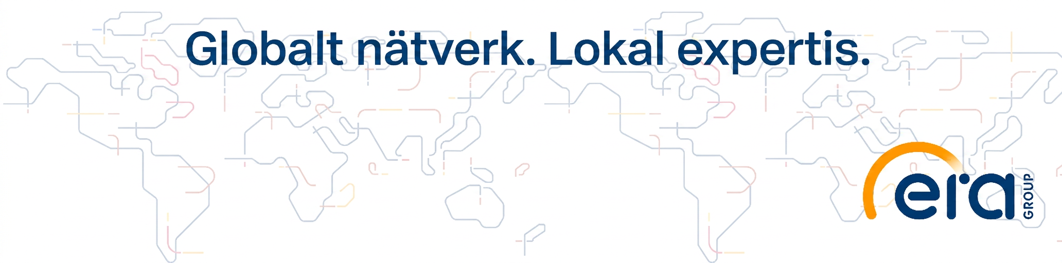 ERA Group — Globalt nätverk. Lokal expertis.