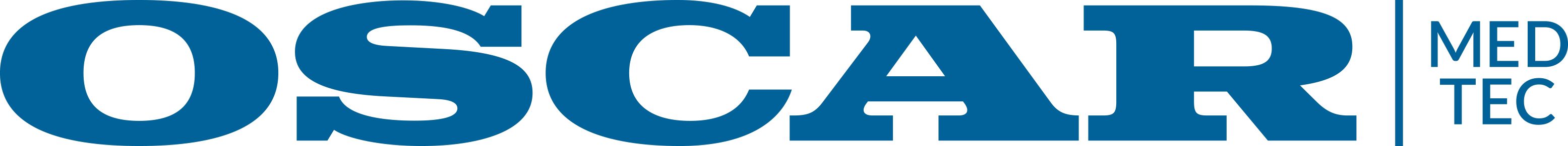 Oscar Medtec logotyp